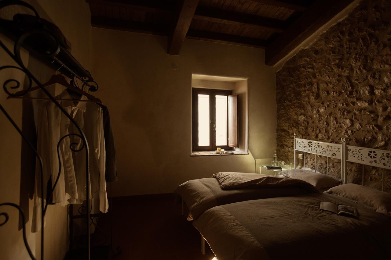 Hotel Monastero Di Sant'Erasmo Veroli Exterior foto